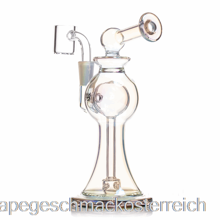 MJ Arsenal Apollo Mini Dab Rig Schillernder Vape-Geschmack
